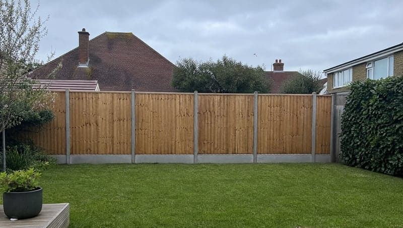 Reference photo before generating the make a "the boundary wall fell down" prank image AI prank image