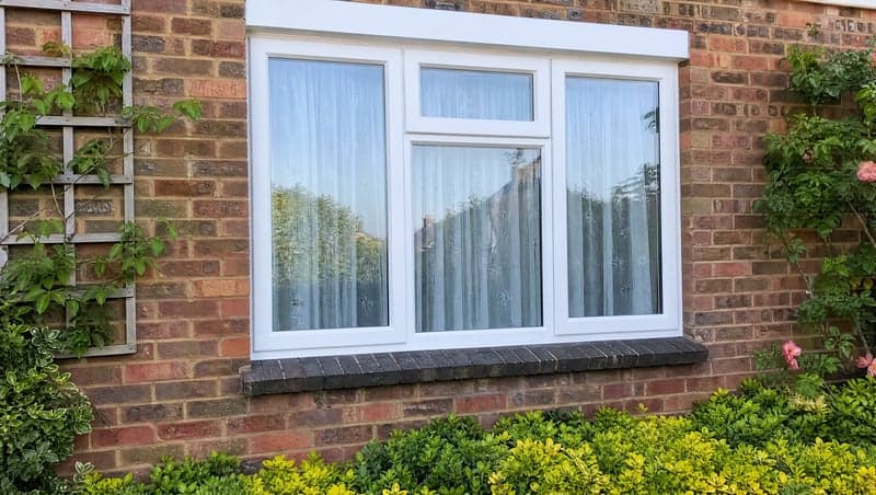 Reference photo before generating the generate a "the window is shattered" prank photo AI prank image